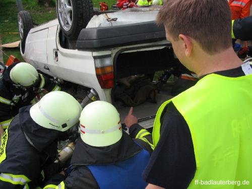 2013-04-21 Rettungdienstuebung FTZ 104